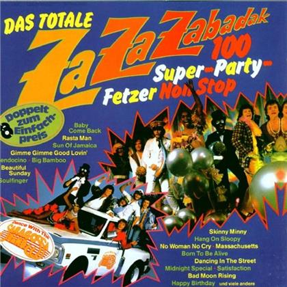 The Saragossa Band - Totale Za Za Zabadak (2 CDs)