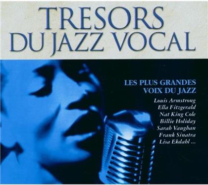 Tresors Du Jazz Vocal - Various (4 CDs)