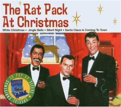 The Rat Pack - At Christmas/Pop-Up