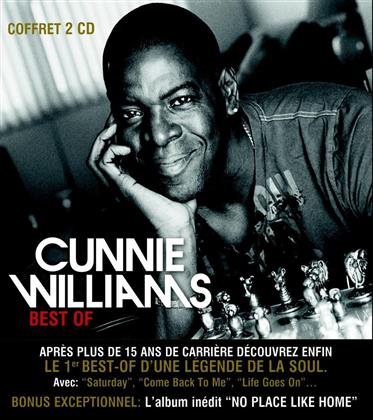 Cunnie Williams - Best Of (2 CDs)