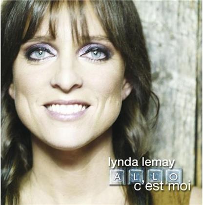 Lynda Lemay - Allo C'est Moi (CD + DVD)