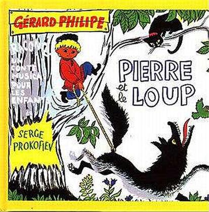 Gerard Philipe - Pierre Et Le Loup - CDM Label