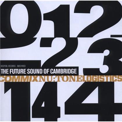 Commix/Nu:Tone/Logistics - Future Sound Of Cambridge 3