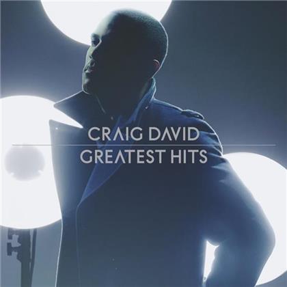 Craig David feat. Nek - Greatest Hits (Italian Edition)