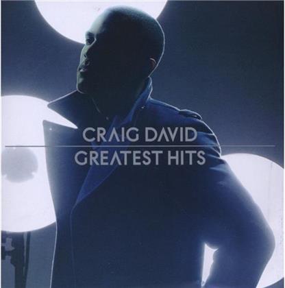 Craig David - Greatest Hits - Feat. Monrose (CD + DVD)