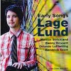 Marcus Strickland, Danny Grissett & Kendrick Scott - Lage Lund - Early Songs