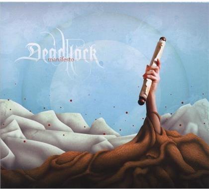 Deadlock - Manifesto - Limited Digipack