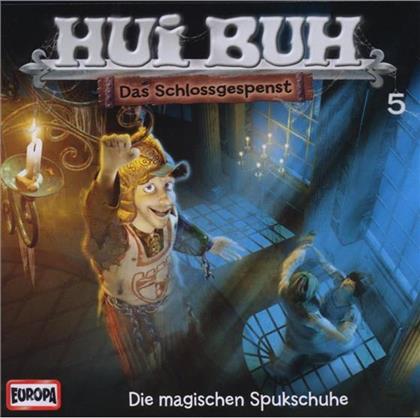 Hui Buh Neue Welt - 05/Die Magischen Spukschuhe