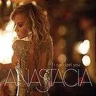 Anastacia - I Can Feel You - 2 Track (Mit Cover)