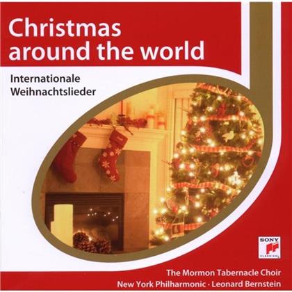 Bernstein Leonard/Mormon Tabenacle Choir - Esprit - Christmas Around The World
