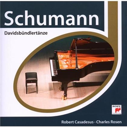 Casadesus Robert & Robert Schumann (1810-1856) - Esprit - Davidsbündlertänze