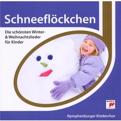 Nymphenburger Kinderchor - Esprit - Die Schönsten Winter-U.