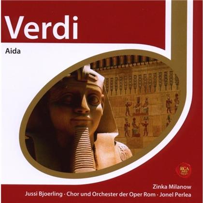 Jonel Perlea & Giuseppe Verdi (1813-1901) - Esprit - Aida (Querschnitt)