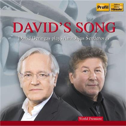 David Geringas & Anatolijus Senderovas - Davids Song
