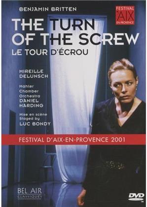 Harding/Delunsch/Monk/Fikre/ & Benjamin Britten (1913-1976) - The Turn Of The Screw