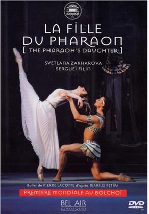 Zakharova S./Filin,S./Lacotte, & Cesare Pugni (1802-1870) - La Fille Du Pharaon