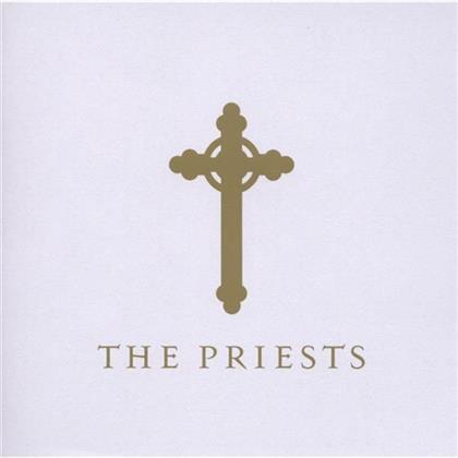 The Priests - --- - Italian Booklet