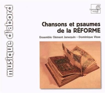 Ensemble Clément Janequin & Estocart - Chansons & Psaumes De La Refor