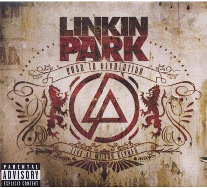 Linkin Park - Road To Revolution - Live (CD + DVD)