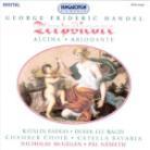 Farkas, Sopran/Ragin Lee & Georg Friedrich Händel (1685-1759) - Alcina, Ariodante, Terpsicore