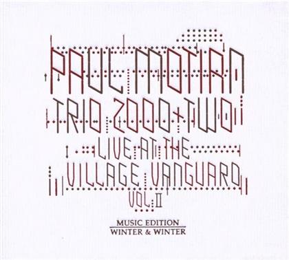 Paul Motian - Village Vanguard 2