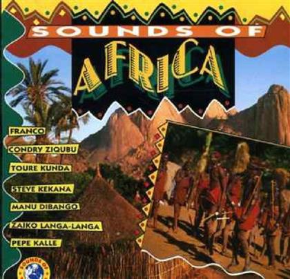Sounds Of Africa - Various
