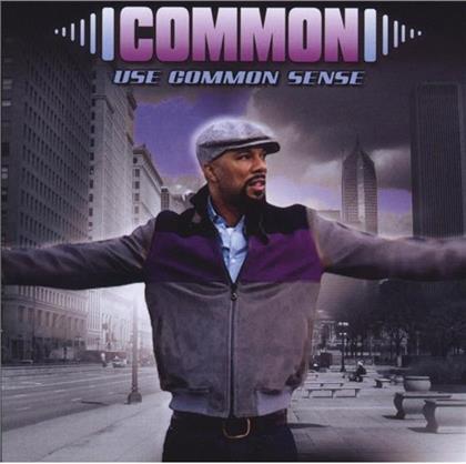 Common - Use Common Sense - Mixtape