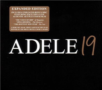 Adele - 19 (Limited Edition, 2 CDs)