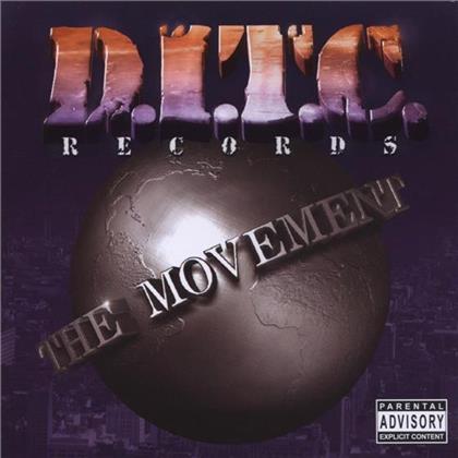 D.I.T.C (Diggin In The Crates) - Movement