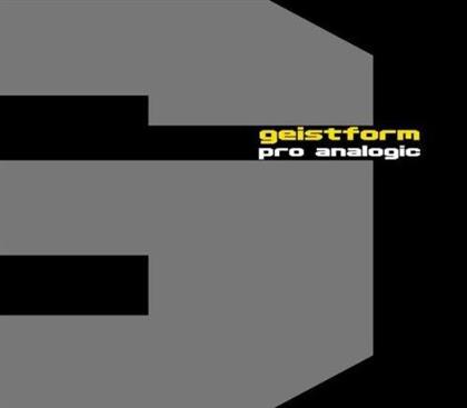 Geistform - Pro Analogic