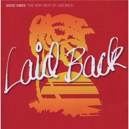 Laid Back - Good Vibes - Very Best Of (2 CDs)