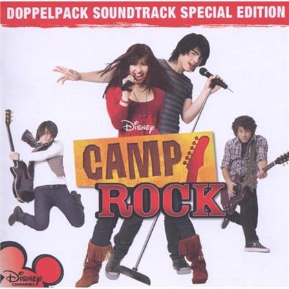 Camp Rock - OST (Special Edition, 2 CDs)