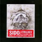 Sido - Trilogy Box (3 CDs + DVD)