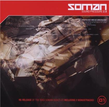 Soman - Sound Pressure 2