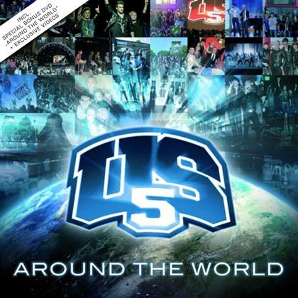 Us 5 - Around The World (2 CDs)