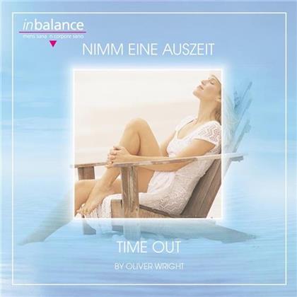 Oliver Wright - Nimm Eine Auszeit