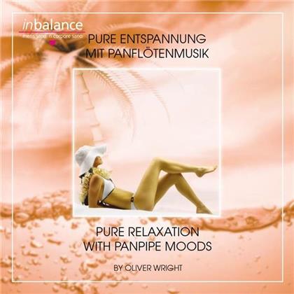 Oliver Wright - Pure Entspannung Mit Panf