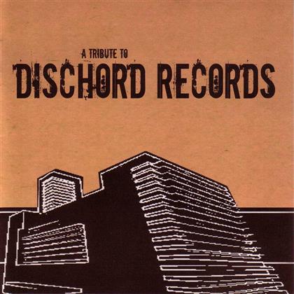 Tribute To Dischord Records - Various
