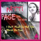 Patti Page - I Don't Want To Set The..