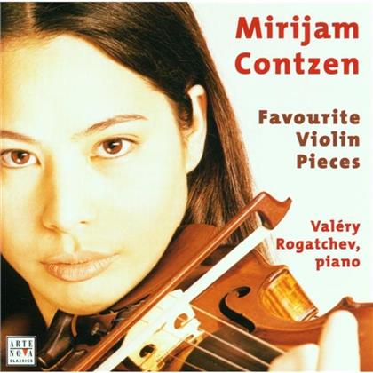 Mirijam Contzen - Favorite Violin Pieces