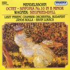 Franz Liszt Kammerorchester & Felix Mendelssohn-Bartholdy (1809-1847) - Oktett Op20, Sinfonia