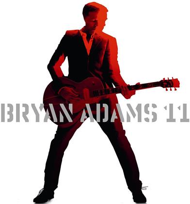 Bryan Adams - 11 (Deluxe Edition, CD + DVD)