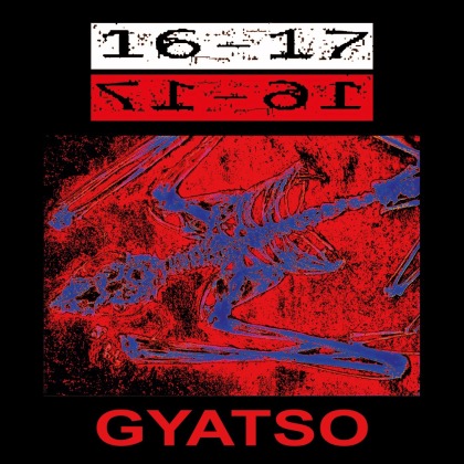 16-17 - Gyatso (LP + Digital Copy)