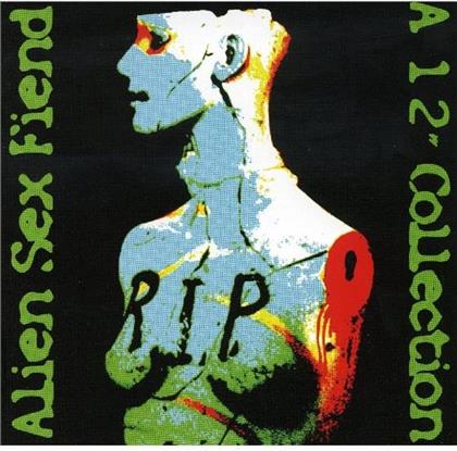 Alien Sex Fiend - R.I.P. - A 12" Collection