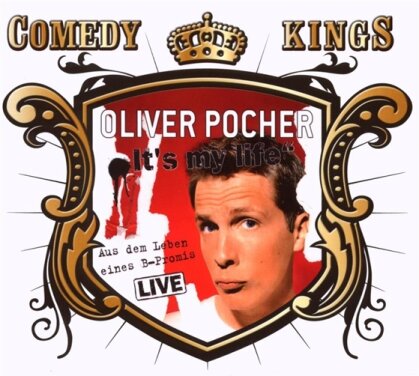 Oliver Pocher - It's My Life (Comedy Kings Edition)