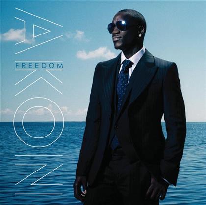 Akon - Freedom - 13 Tracks