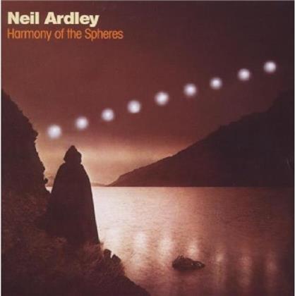 Neil Ardley - Harmony Of Spheres