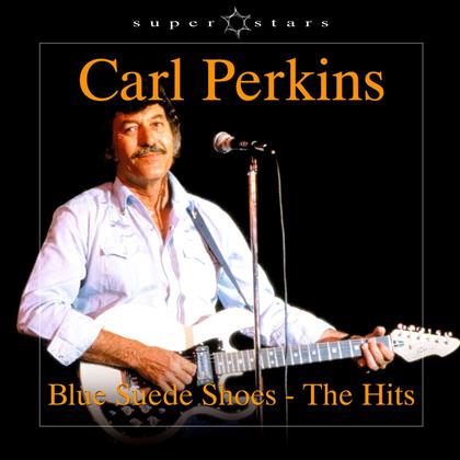 Carl Perkins - Blue Suede Shoes - Bluemoon