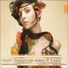 Duilio Galfetti & Antonio Vivaldi (1678-1741) - Concerti Per Violino III - Il Ballo