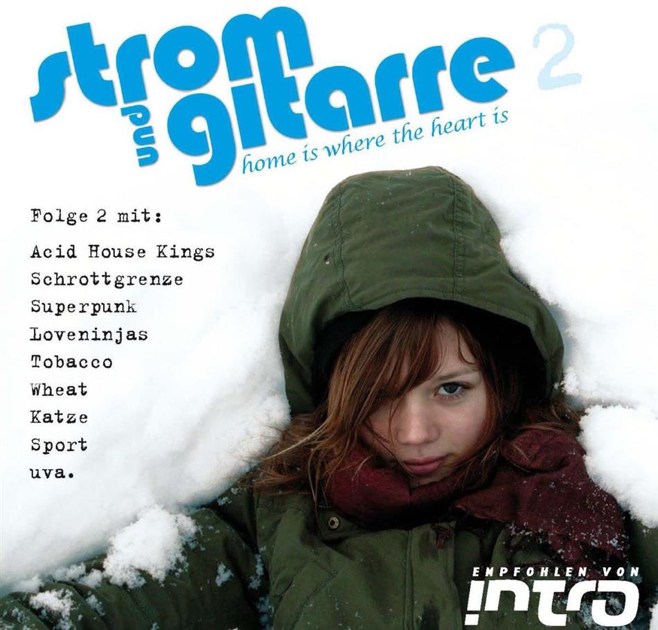 Stromundgitarre - Vol.2